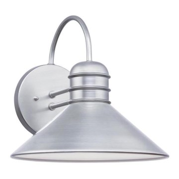 Westinghouse 65810 - LED ljusreglerad utomhusbelysning WALTER LED/8W/230V IP44