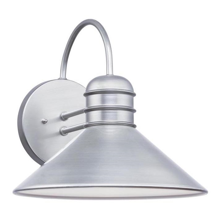 Westinghouse 65810 - LED ljusreglerad utomhusbelysning WALTER LED/8W/230V IP44