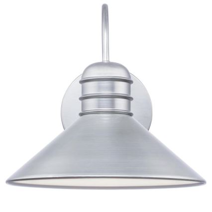 Westinghouse 65810 - LED ljusreglerad utomhusbelysning WALTER LED/8W/230V IP44