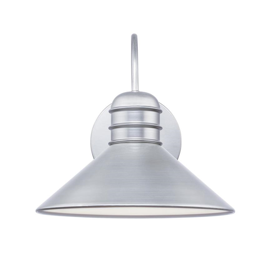 Westinghouse 65810 - LED ljusreglerad utomhusbelysning WALTER LED/8W/230V IP44