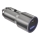 Winner Group - Billaddare 1xUSB-C + 1xUSB-A Power Delivery 58,5W silver