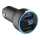Winner Group - Billaddare med en display 2xUSB-A Power Delivery 30W svart