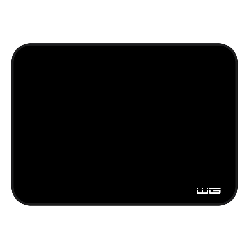 Winner Group - Gaming musmatta 35x25 cm svart