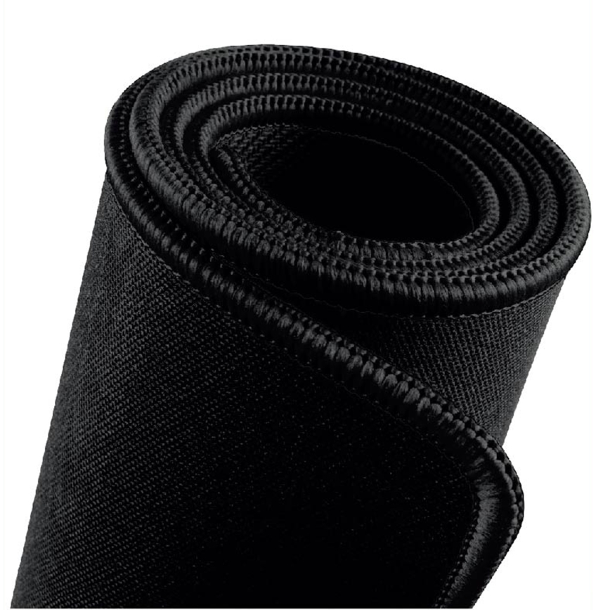Winner Group - Gaming musmatta 35x25 cm svart