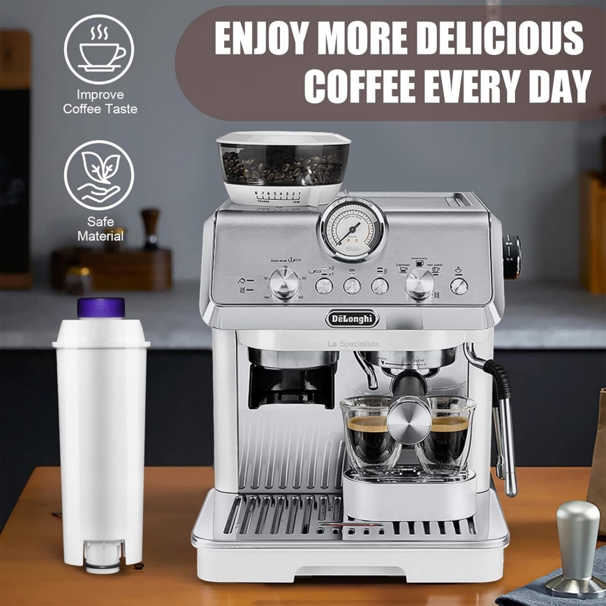 Winner Group - Kaffemaskinsfilter DeLonghi DLSC002