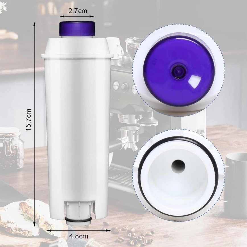 Winner Group - Kaffemaskinsfilter DeLonghi DLSC002