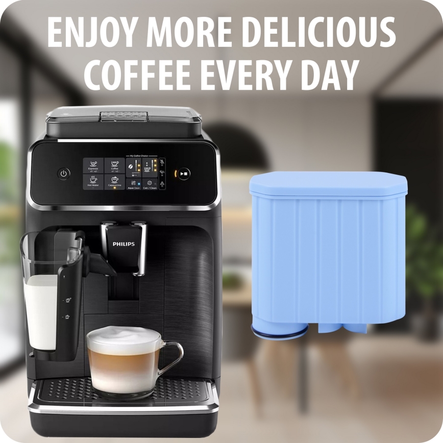Winner Group - Kaffemaskinsfilter Philips