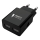 Winner Group - Laddningsadapter 2xUSB-A 12W svart