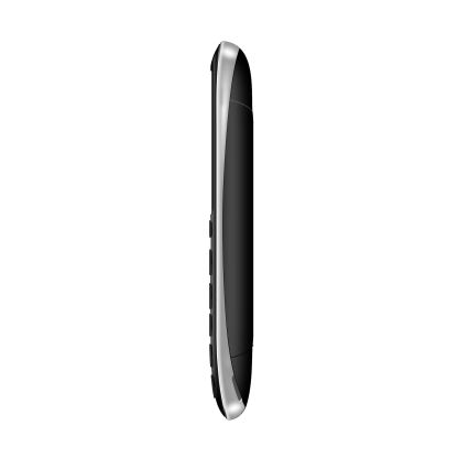 Winner Group - Mobiltelefon för äldre människor 1600 mAh svart