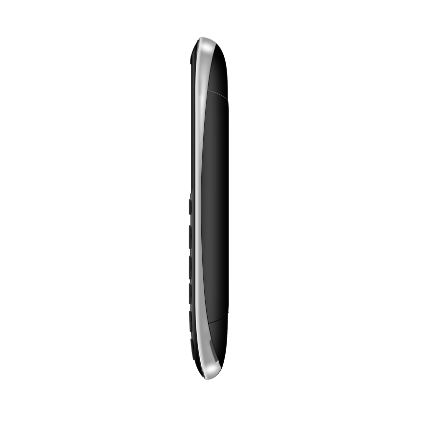 Winner Group - Mobiltelefon för äldre människor 1600 mAh svart