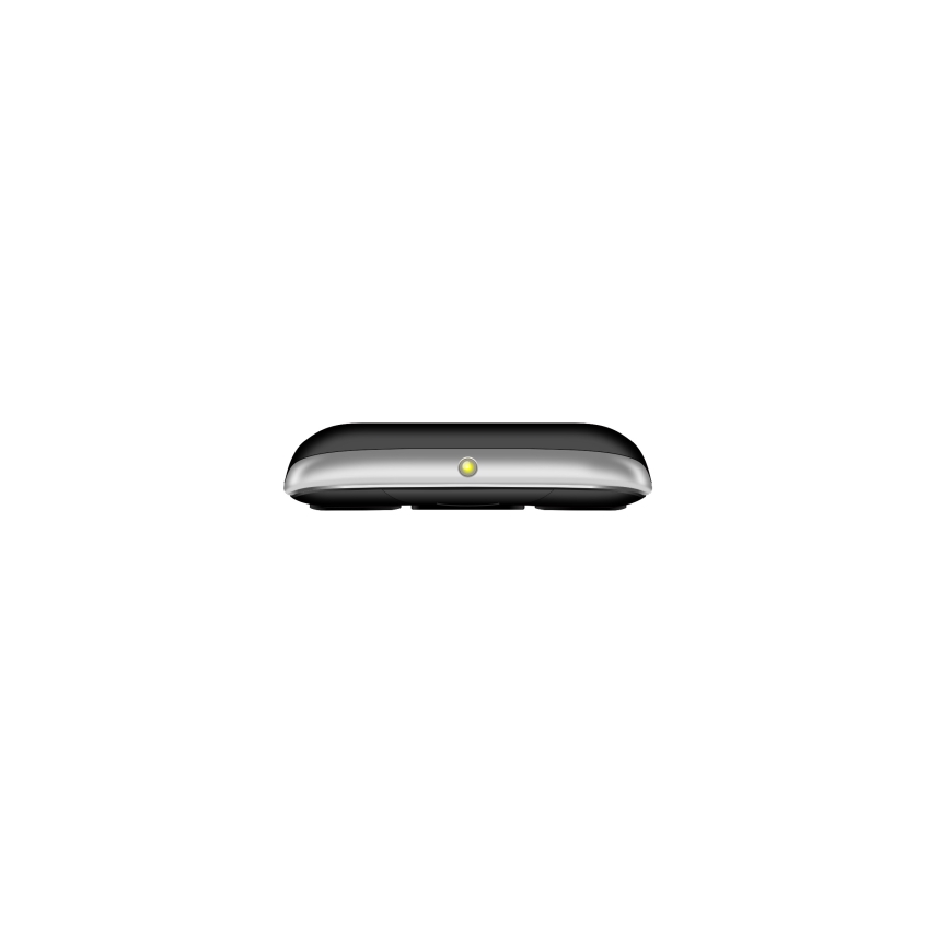 Winner Group - Mobiltelefon för äldre människor 1600 mAh svart