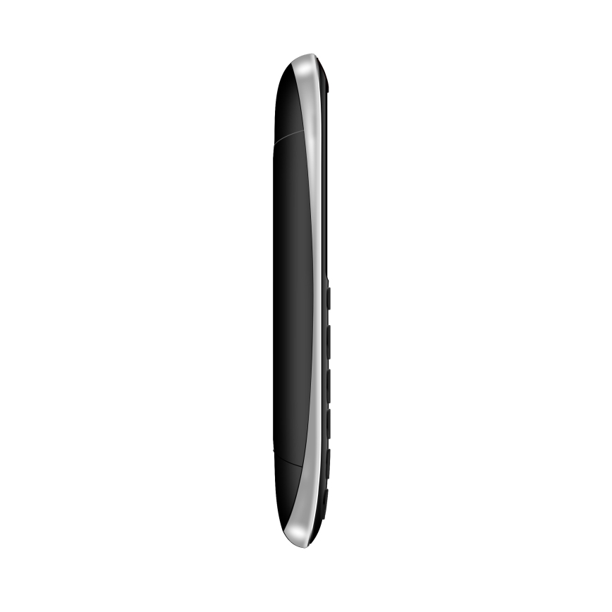 Winner Group - Mobiltelefon för äldre människor 1600 mAh svart