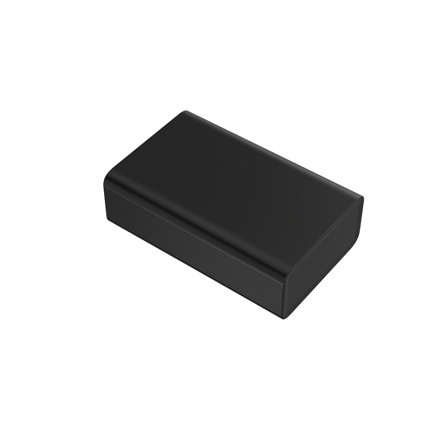 Winner Group - Power bank med display 20000 mAh 20W Power Delivery svart