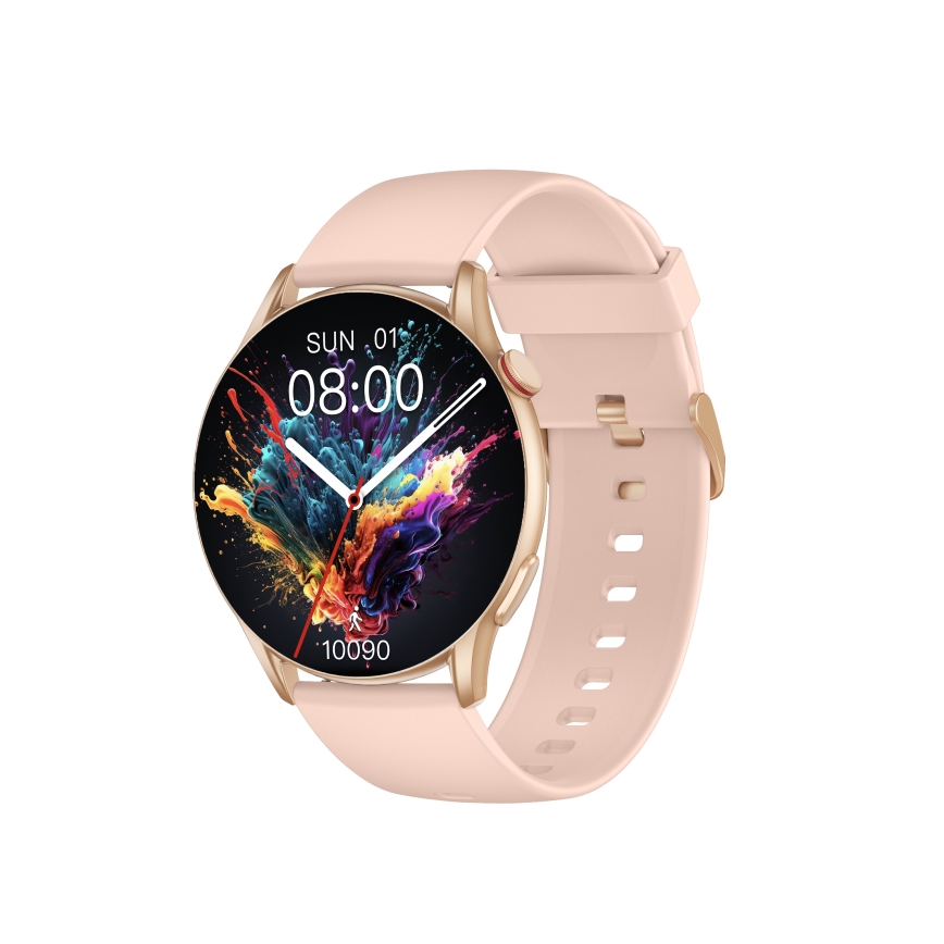 Winner Group - Smart klocka AirFlex 2 Elegance 280 mAh IP68 guld