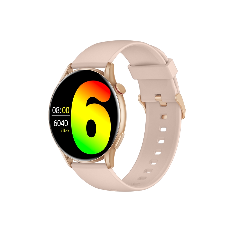 Winner Group - Smart klocka AirFlex 2 Elegance 280 mAh IP68 guld