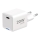 Winner Group - Snabbladdningsadapter 1xUSB-C Power Delivery 20W vit