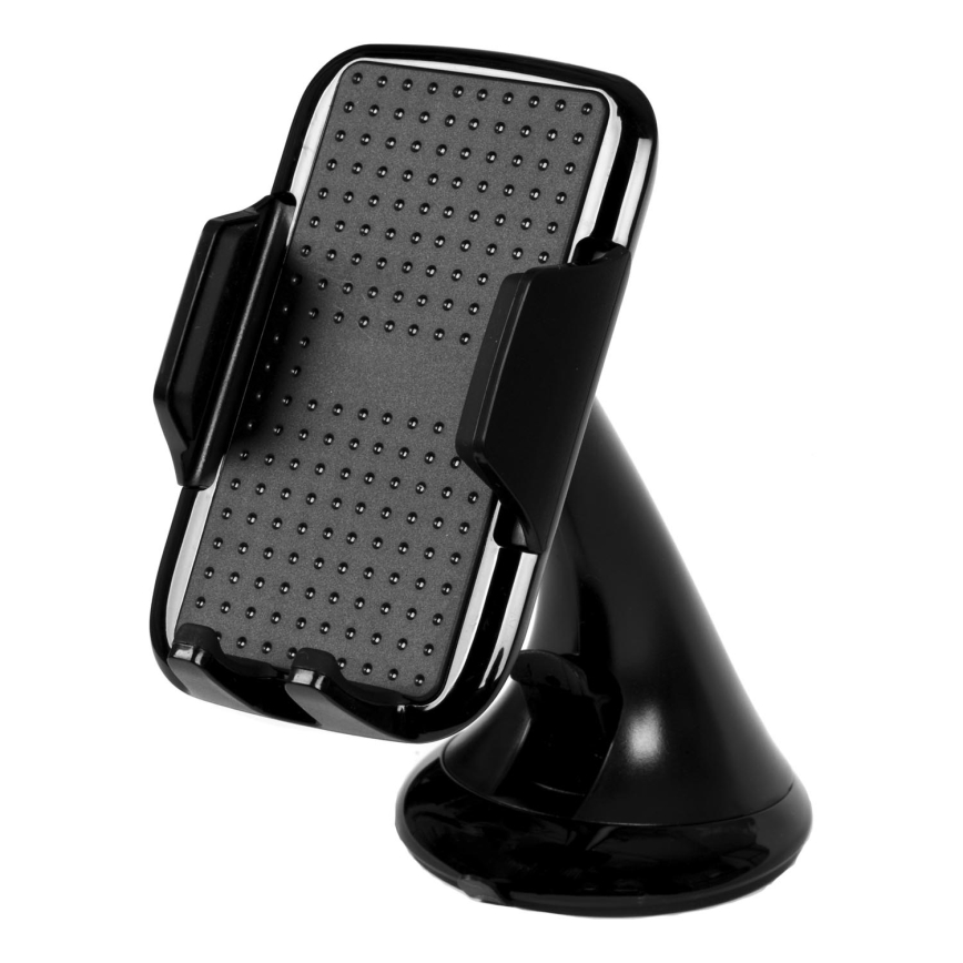 Winner Group - Telefonhållare för bil för windshield svart