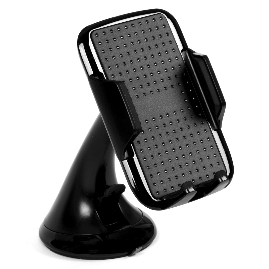 Winner Group - Telefonhållare för bil för windshield svart