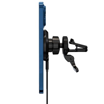 Winner Group - Trådlös laddare och hållare för bil 15W Qi2 MagSafe