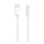Winner Group - USB-kabel MFI Lightning / USB-A 2m vit