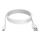 Winner Group - USB-kabel Micro USB / USB-A 2m vit