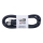 Winner Group - USB-kabel USB-C / USB-A 1m svart