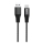 Winner Group - USB-kabel USB-C / USB-A 60W 2m svart