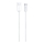 Winner Group - USB-kabel USB-C / USB-A 60W 2m vit