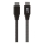 Winner Group - USB-kabel USB-C / USB-C 140W 1,5m svart