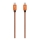 Winner Group - USB-kabel USB-C / USB-C 60W 1m orange