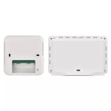 Wireless digital termostat GoSmart 230V/16A Wi-FI Tuya