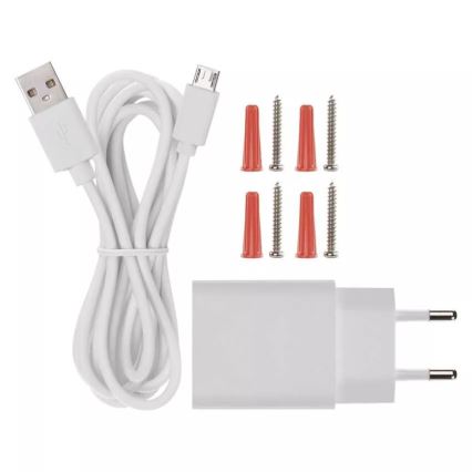 Wireless digital termostat GoSmart 230V/16A Wi-FI Tuya