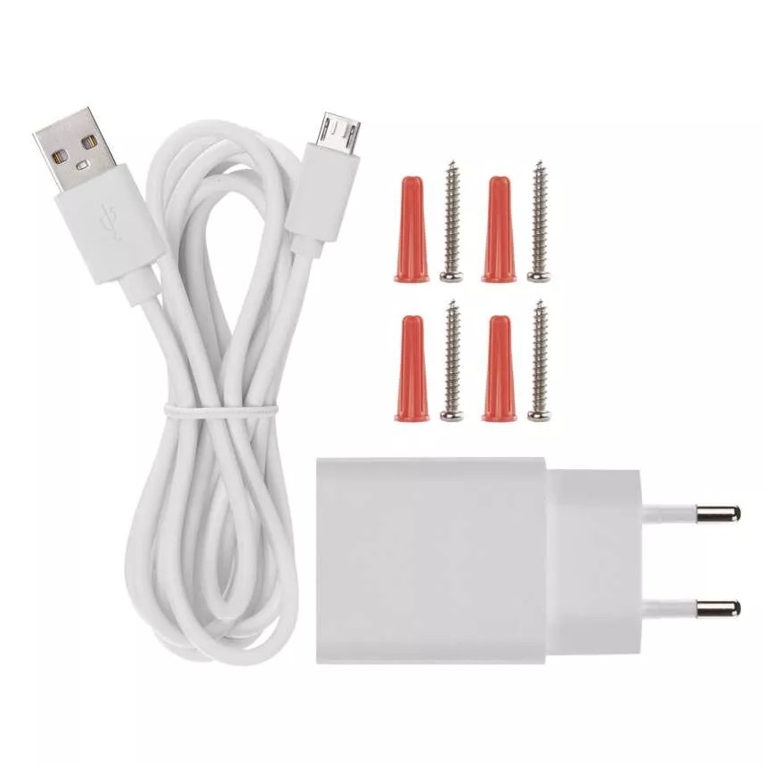 Wireless digital termostat GoSmart 230V/16A Wi-FI Tuya