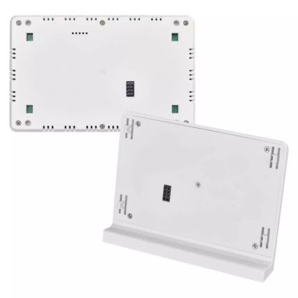 Wireless digital termostat GoSmart 230V/16A Wi-FI Tuya