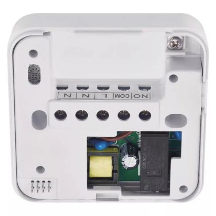 Wireless digital termostat GoSmart 230V/16A Wi-FI Tuya
