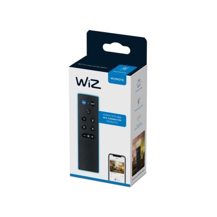 WiZ - Fjärrkontroll WIZMOTE 2xAAA Wi-Fi