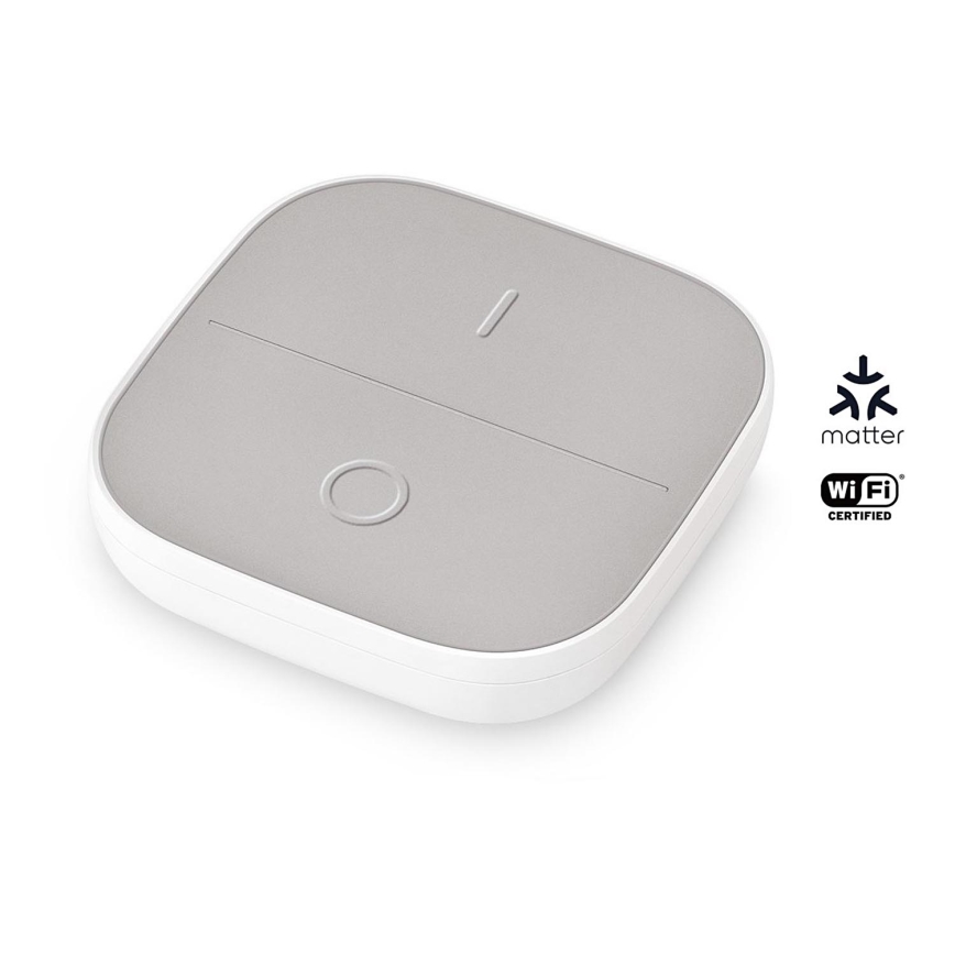 WiZ - Fjärrkontroll WIZMOTE 2xAAA Wi-Fi