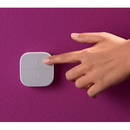 WiZ - Fjärrkontroll WIZMOTE 2xAAA Wi-Fi