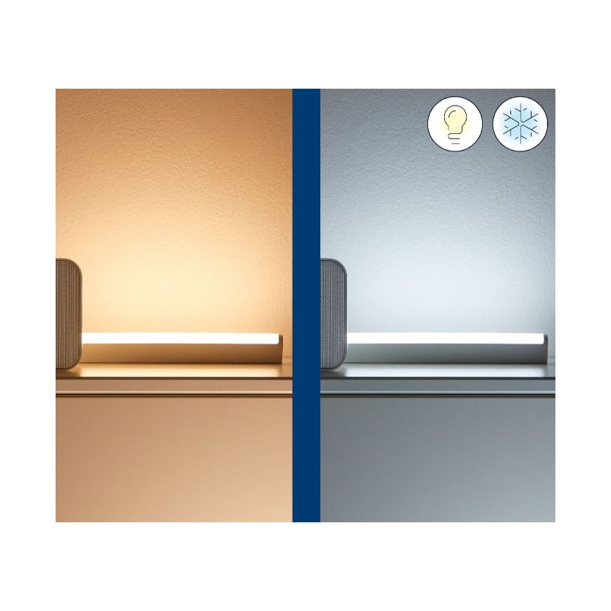 WiZ - KIT 2x LED RGBW Ljusreglerad lampa BAR LED/5,5W/230V 2200-6500K Wi-Fi