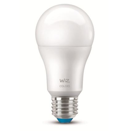 WiZ - Kit för monitoring the household: 1x camera + 3x LED RGB glödlampa A60 E27/8,5W/230V Wi-Fi