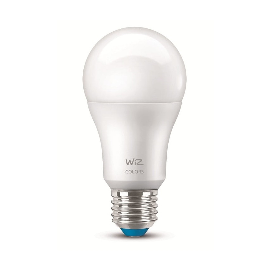 WiZ - Kit för monitoring the household: 1x camera + 3x LED RGB glödlampa A60 E27/8,5W/230V Wi-Fi