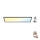 WiZ - LED Dimbar panel SUPERSLIM LED/36W/230V 2700-6500K Wi-Fi svart
