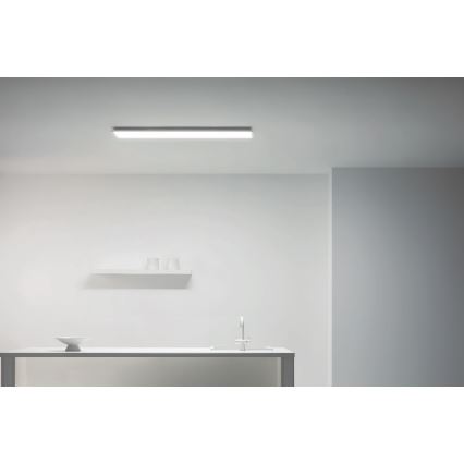 WiZ - LED Dimbar panel SUPERSLIM LED/36W/230V 2700-6500K Wi-Fi vit