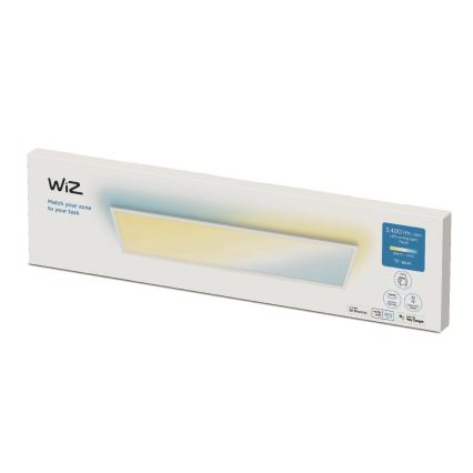 WiZ - LED Dimbar panel SUPERSLIM LED/36W/230V 2700-6500K Wi-Fi vit