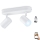 WiZ - LED Dimbar spotlight IMAGEO 2xGU10/4,9W/230V 2700-6500K Wi-Fi CRI 90 vit