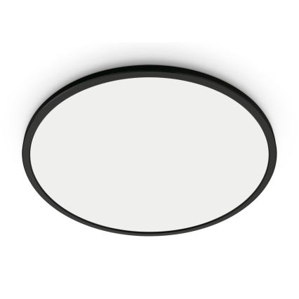 WiZ - LED Dimbar taklampa SUPERSLIM LED/16W/230V 2700-6500K Wi-Fi