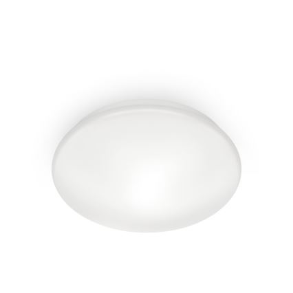 WiZ - LED Dimbar taklampa SUPERSLIM LED/17W/230V 2700K Wi-Fi