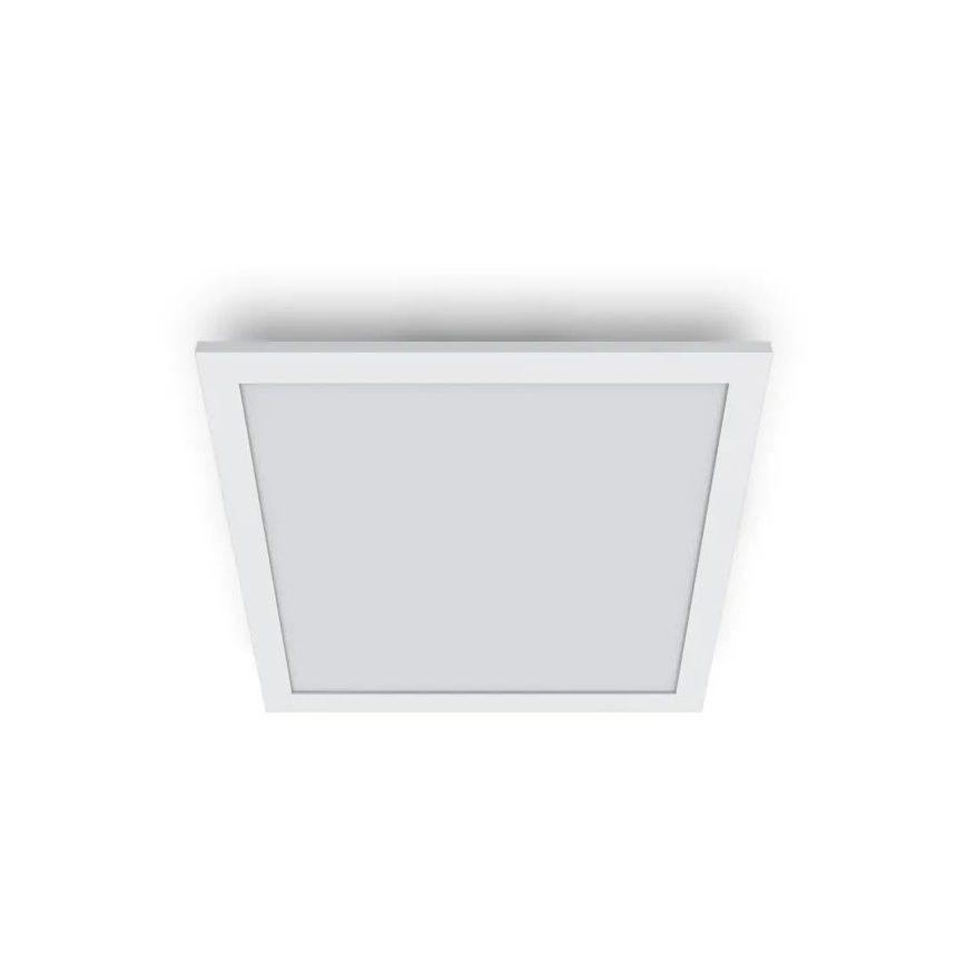 WiZ - LED Dimbar taklampa SUPERSLIM LED/36W/230V 2700-6500K Wi-Fi vit