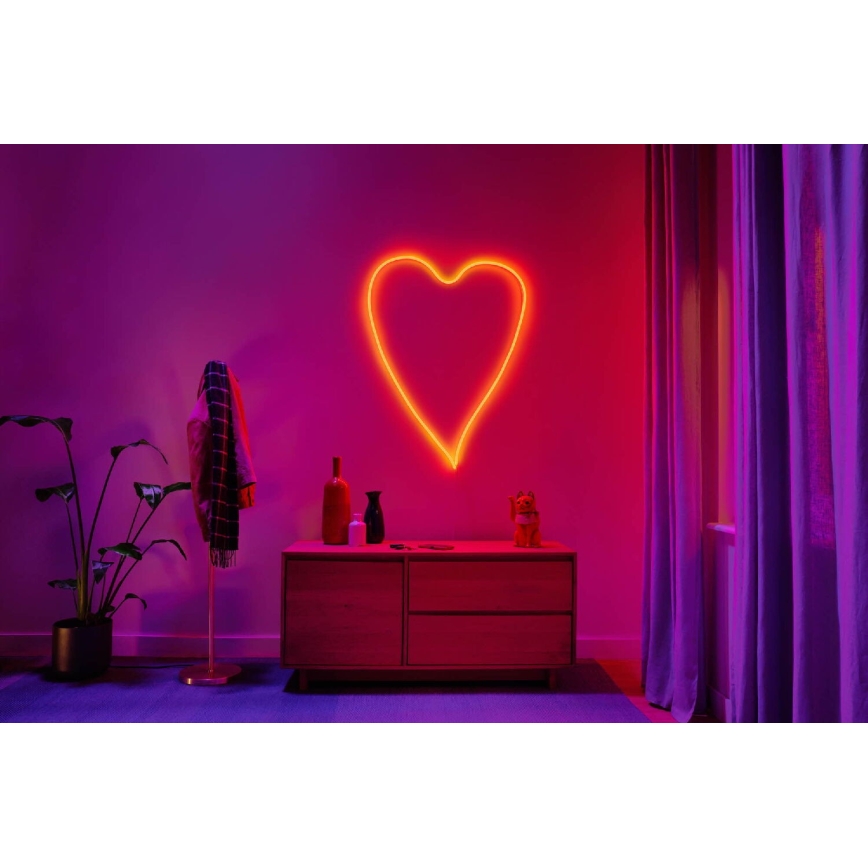 WiZ - LED RGBW dimbar remsa 3m LED/24W/230V 2700-5000K Wi-Fi