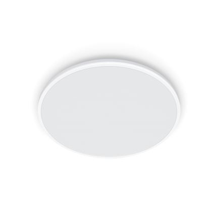 WiZ - LED RGBW Dimbar taklampa RUNE LED/21W/230V 2700-6500K Wi-Fi vit
